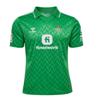 Real Betis Replica Away Stadium Shirt 2023-24 Short Sleeve